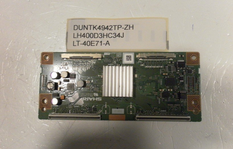 DUNTK4942 LH400D3HC34J LT-4071-A