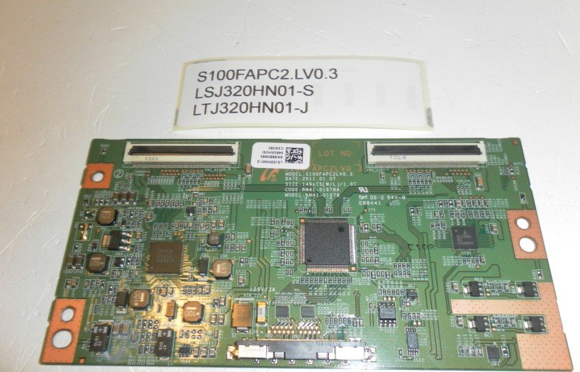 S100FAPC2.LV0.3 LSJ320HN01-S LTJ320HN01-J