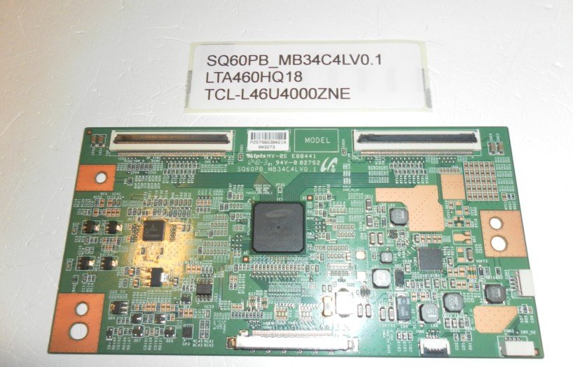 SQ60PB_MB34C4LV0.1 LTA460HQ18  TCL-L46U4000ZNE