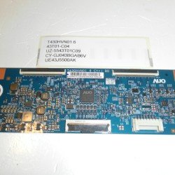T430HVN01.6 43T01-C04 UZ-5543T01C09 CY-GJ043BGAB6V UE43J5500AK
