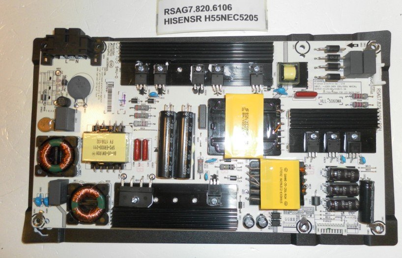 RSAG7.820.6106 HISENSE H55NEC5205