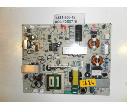 1-881-956-12 KDL-40EX710
