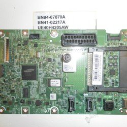 BN94-07870A BN41-02217A UE40H4205AW