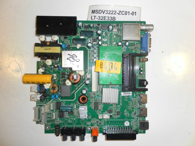 MSDV3222-ZC01-01 LT-32E33B