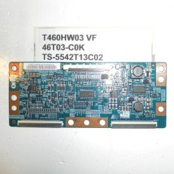 T460HM03 VF 46T03-C0K TS-5542T13C02