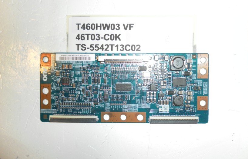 T460HM03 VF 46T03-C0K TS-5542T13C02