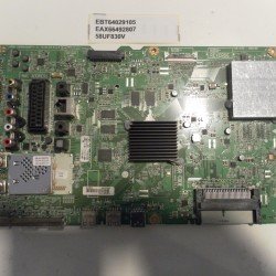 EBT64029105 EAX66492807 58UF830V