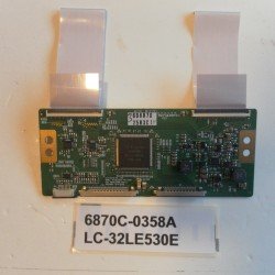 6870C-0358A LC-32LE530E