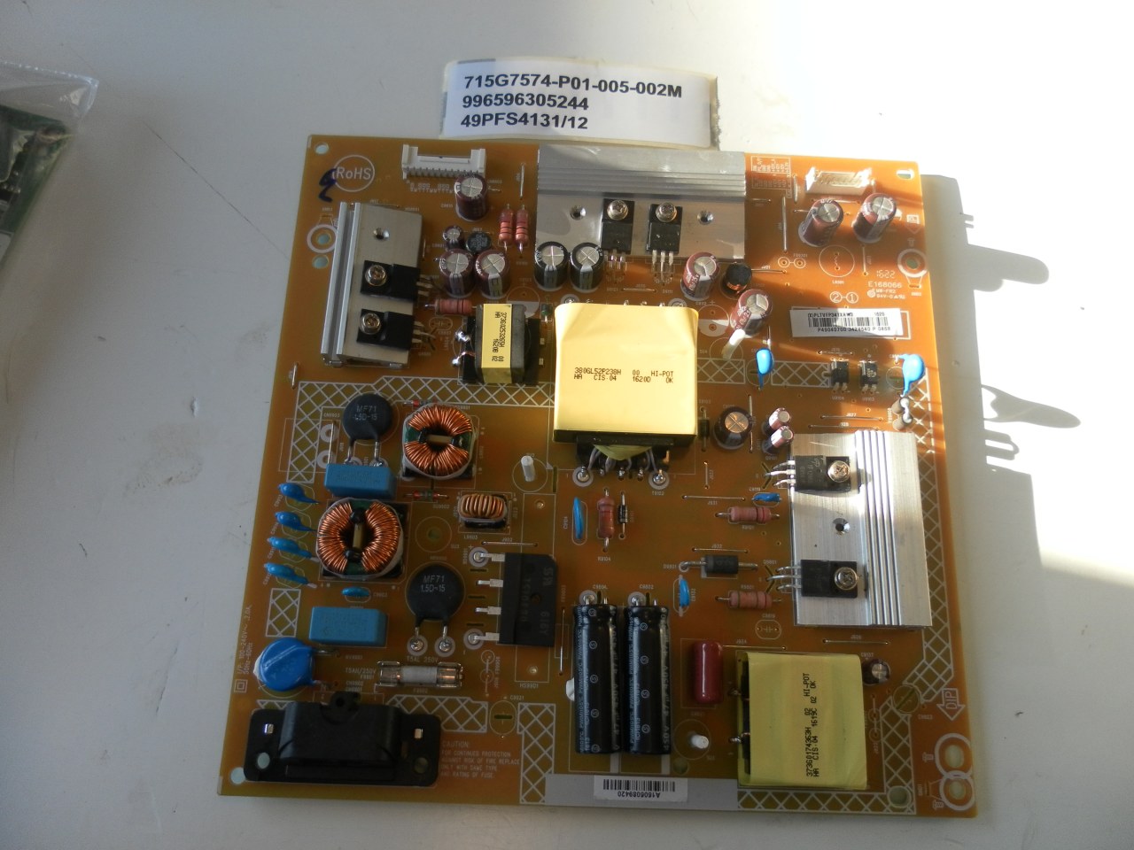 715G7574-P01-005-002M 996596305244 49PFS4131-12