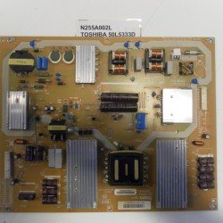 N255A002L TOSHIBA 50L5333D