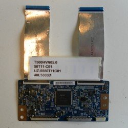 T500HVN05.0  50T11-C01  UZ-5550T11C01  40L5333D