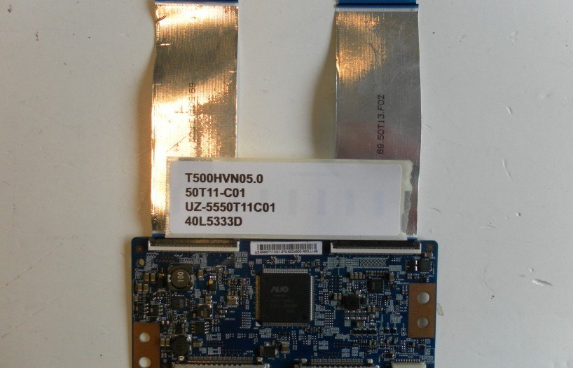 T500HVN05.0  50T11-C01  UZ-5550T11C01  40L5333D