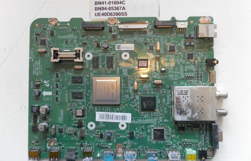 BN41-01604C BN94-05367A UE40D6390SS
