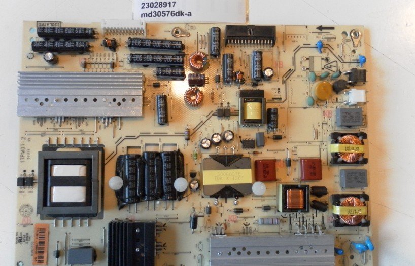 17PWPW07-2 23028917 MD3057DK-A