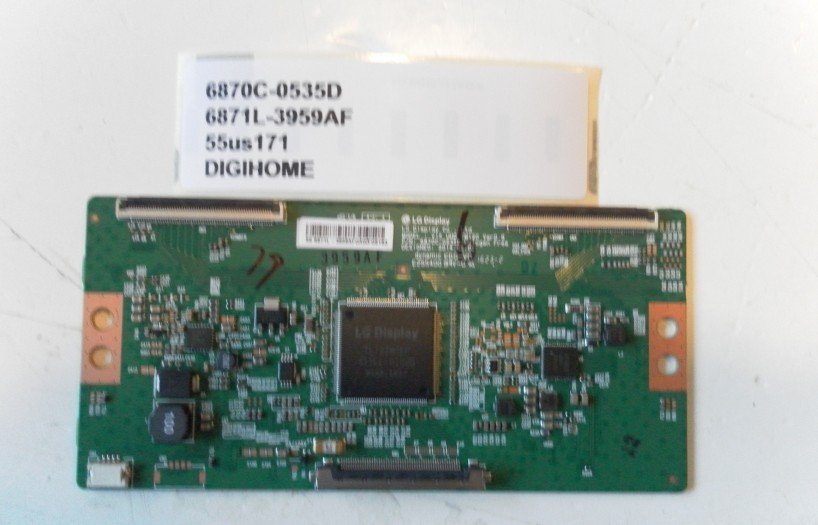 6870C-0535D 6871L-3959AF 55US171 DIGIHOME