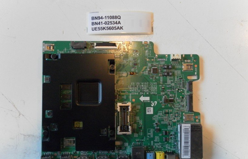 BN94-11088Q BN41-02534A UE55K5605AK