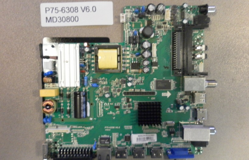 P75-6308-V6.0 MD30800