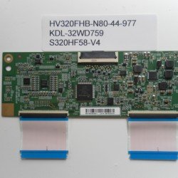 HV320FHB-N80-44-977 KDL-32WD759 S320HF58-V4