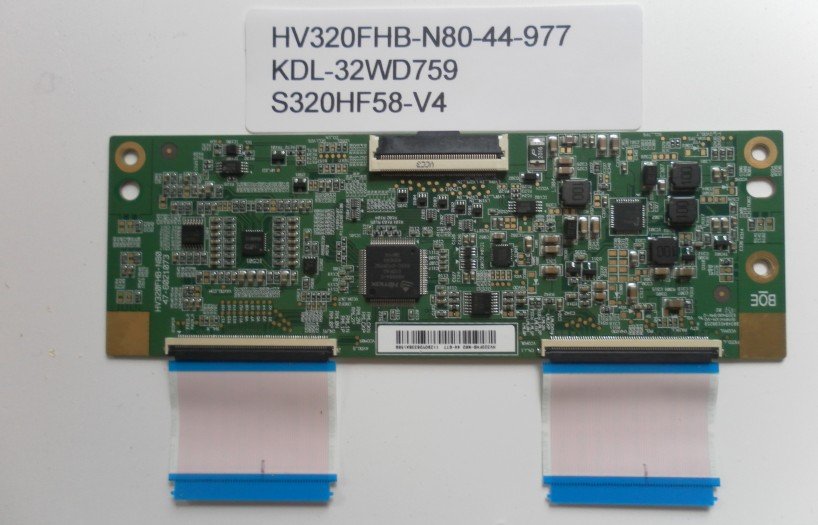 HV320FHB-N80-44-977 KDL-32WD759 S320HF58-V4