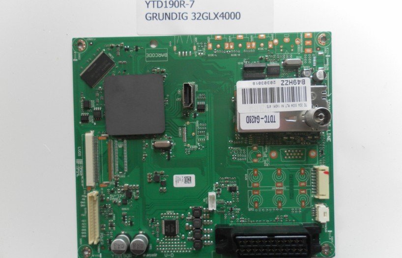 YTD190R-7 GRUNDIG 32GLX4000