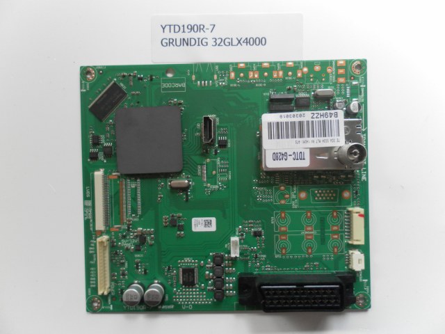 YTD190R-7 GRUNDIG 32GLX4000