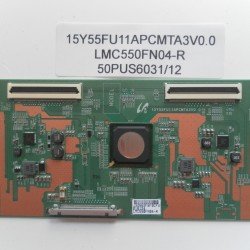 15Y55FU11APCMTA3V0.0 LMC550FN04-R 50PUS6031 12