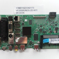 17MB11023342173 VES550UNDS-2D-N11 MEDION