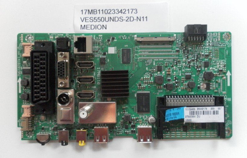 17MB11023342173 VES550UNDS-2D-N11 MEDION