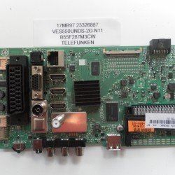 17MB97 23326887 VES550UNDS-2D-N11 B55F287M3CW TELEFUNKEN