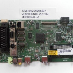 17MB95M 23265537 VES500UNDL-2D-N02 MD30835BE