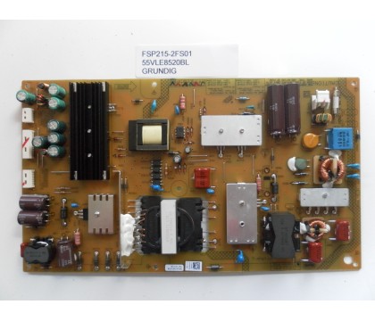 FSP215-2FS01 55VLE8520BL GRUNDIG