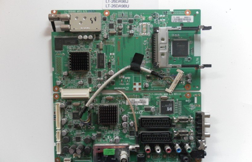 LT-19DB9BD LT-26DA9BJ LT-26DA9BU