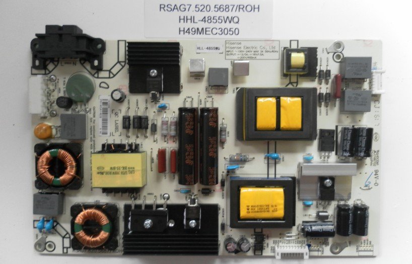 RSAG7.520.5687 ROH HHL-4855WQ H49MEC3050