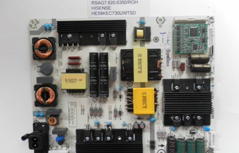 RSAG7.820.6470 ROH HISENSE HE58KEC730UWTSD