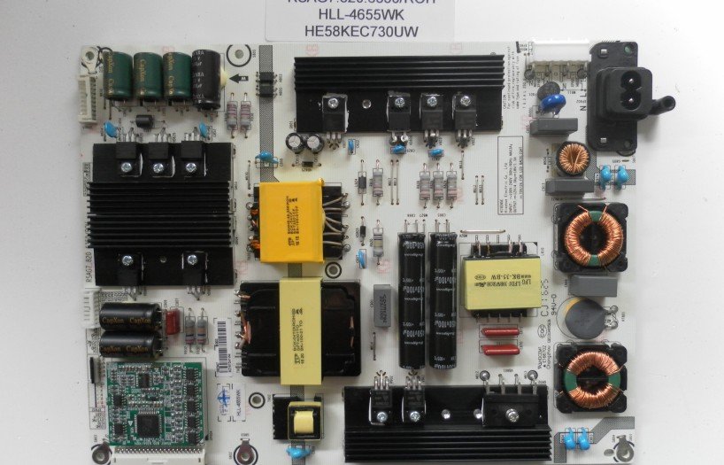 RSAG7.820.6350 ROH HLL04655WK HE58KEC730UW