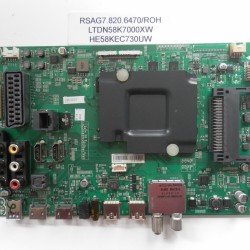 RSAG7.820.6470 ROH LTDN58K7000XW HE58KEC730UW