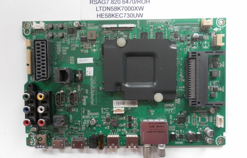 RSAG7.820.6470 ROH LTDN58K7000XW HE58KEC730UW