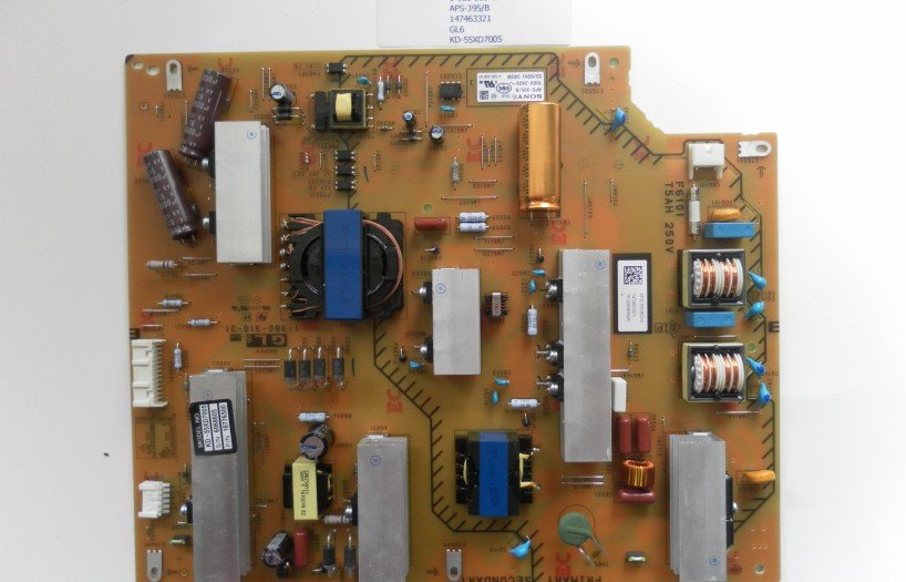 1-980-310-21 APS-395 B 147463321 GL6 KD-55XD7005