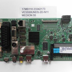 17MB110 23342173 VES550UNDS-2D-N11 MEDION 55