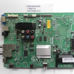 996596004908 17MB120 55PUS6031 12