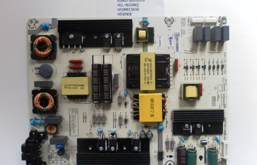 RSAG7.820.6570 HLL-4655WQ H55MEC5650 HISENSE
