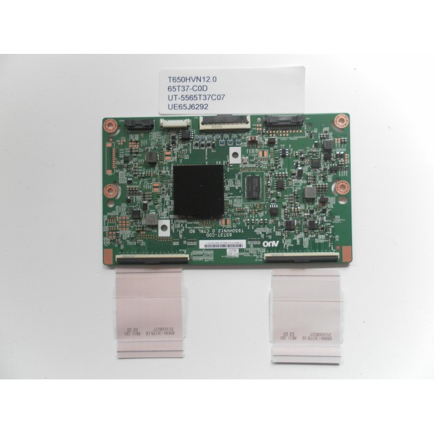 T650HVN12.0 65T37-C0D UT-5565T37C07 UE65J6292