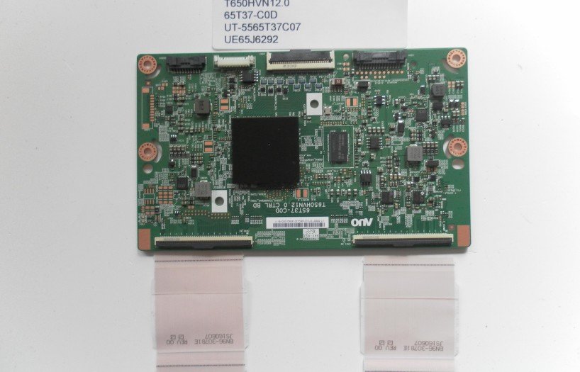 T650HVN12.0 65T37-C0D UT-5565T37C07 UE65J6292