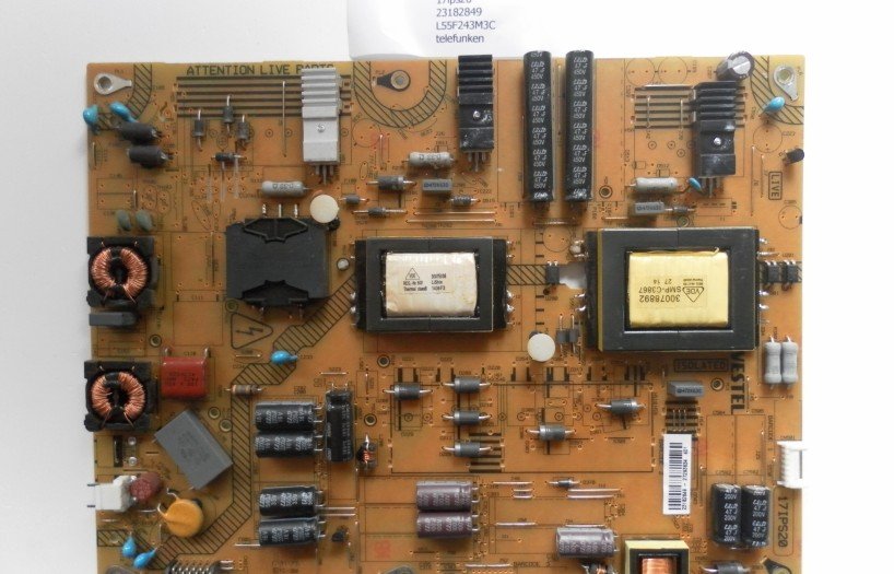 17IPS20 23182849 L55F243M3C TELEFUNKEN