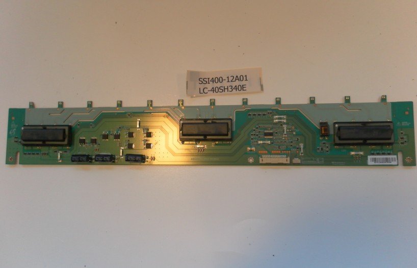 SSI400-12A01 LC-40SH340E