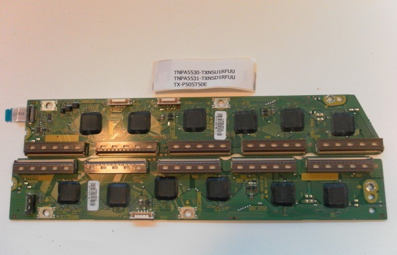 TNPA5530-TXNSU1RFUU TNPA5531-TNXNSD1RFUU TX-P50ST50E