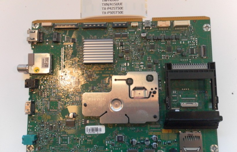 TNPH0989 TXNA1SUUE TX-P42ST50E TX-P50ST50E