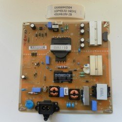 EAX66943504 LGP43LIU-16CH1 43UH610V-ZB