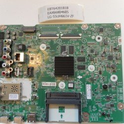 EBT64201818 EAX66804605 LG-55UH661V-ZF