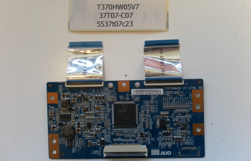 T370HW05V7 37T07-C07 5537t07c23